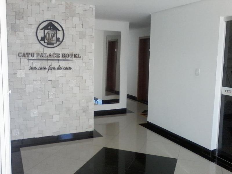 Catu Palace Hotel Rondonópolis Exterior foto
